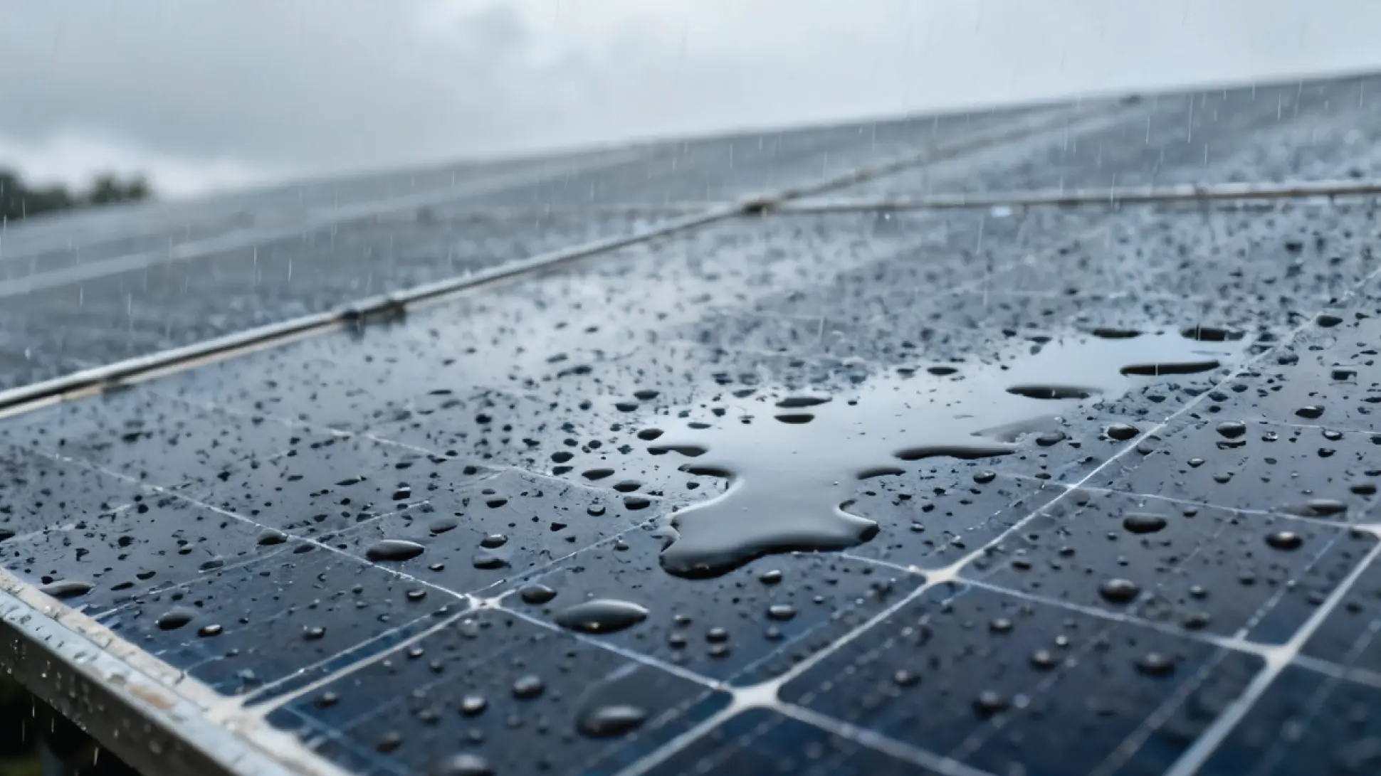 How to Protect Your Solar System During a Rainy Cape Town Winter | InPower Energy | Faircape Group